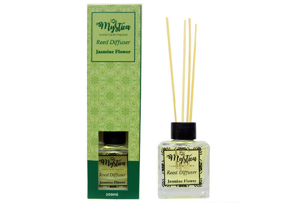 Oda Kokusu Bambu 100 ml Jasmine Flower - 1