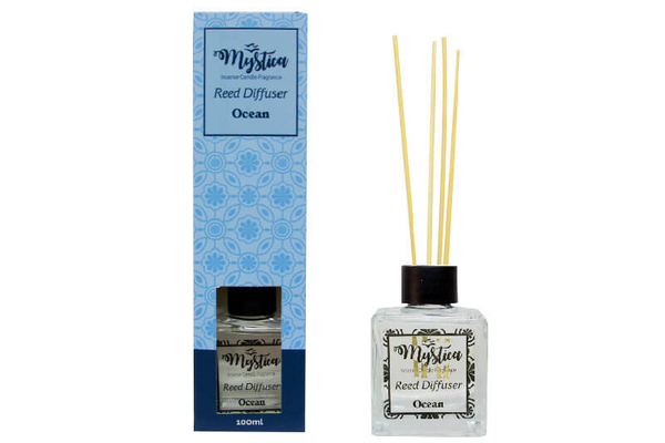 Oda Kokusu Bambu 100 ml Ocean - 1
