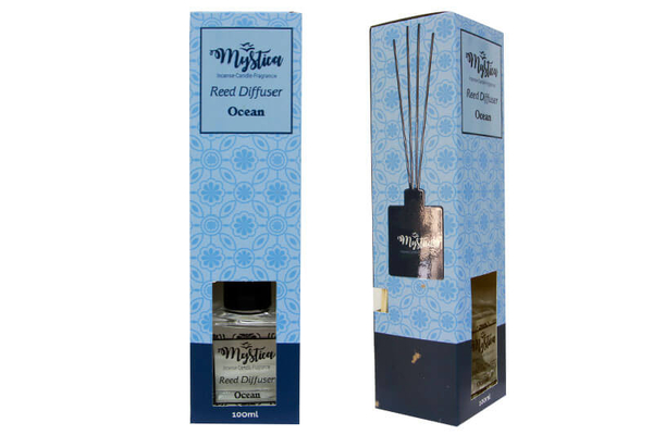 Oda Kokusu Bambu 100 ml Ocean - 3