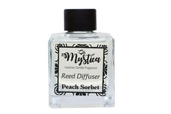 Mystica - Oda Kokusu Bambu 100 ml Peach Sorbet (1)