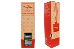Oda Kokusu Bambu 100 ml Peach Sorbet - Thumbnail