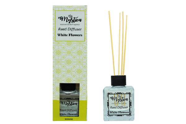 Oda Kokusu Bambu 100 ml White Flower - 1