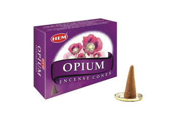 Hem - Opium Cones