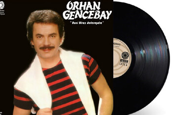 Orhan Gencebay Beni Biraz Anlasaydın 33 Lp - Thumbnail