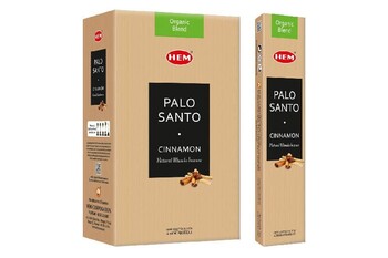 Palo Santo Cinnamon Masal 15 Gms - Thumbnail