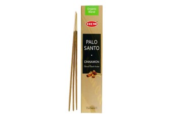 Hem - Palo Santo Cinnamon Masal 15 Gms (1)