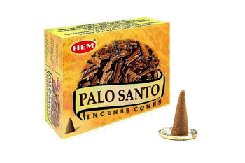 Palo Santo Cones - Thumbnail