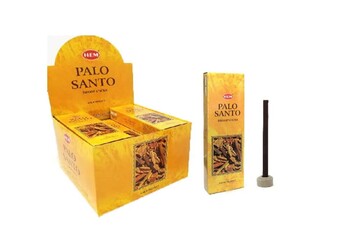 Palo Santo Dhoop 25 Gr - Thumbnail