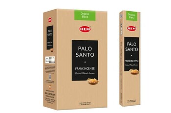 Palo Santo Frankincense M 15 Gms - Thumbnail