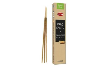 Hem - Palo Santo Frankincense M 15 Gms (1)