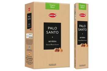 Hem - Palo Santo Myrrh Masala 15 Gms 