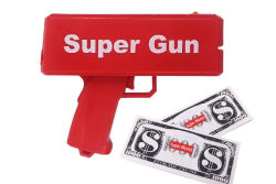 Para Atma Tabancası – Super Gun (Kırmızı) - 4