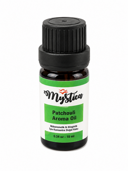 Mystica - Patchouli Fragrance Oil 10 mL