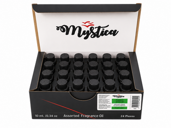 Mystica - Patchouli Fragrance Oil 10 mL (1)