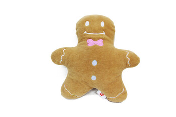 Self Design - Kurabiye Adam (Gingerbread) Peluş