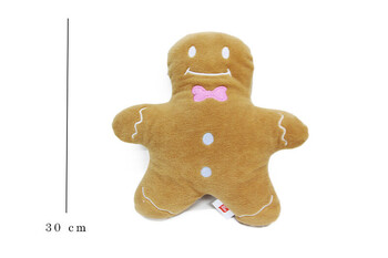 Self Design - Kurabiye Adam (Gingerbread) Peluş (1)