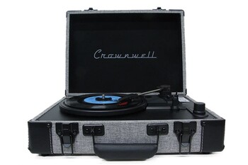 CROWNWELL - Pikap Çantalı Crownwell Bluetooth özl.