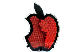 Pinart Apple Büyük - Thumbnail