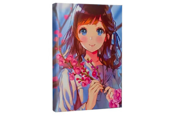  - Planma Defteri Cherry Blossom Anime-Manga
