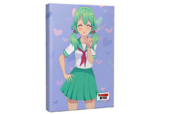  - Planma Defteri Schoolgirl Anime-Manga