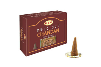 Precious Chandan Cones - Thumbnail