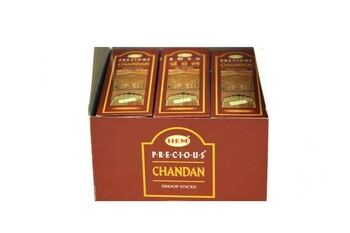 Precious Chandan Dhoop 25 Gr - Thumbnail