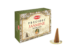 Precious Jasmine Cones - 1