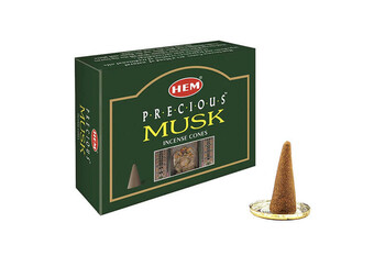 Precious Musk Cones - Thumbnail