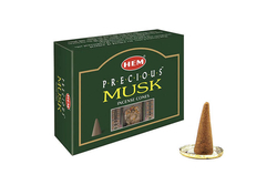 Precious Musk Cones - 1