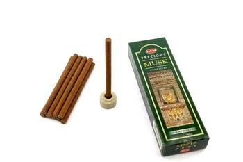 Hem - Precious Musk Dhoop 25 Gr