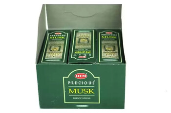 HEM - Precious Musk Dhoop 75 Gr (1)