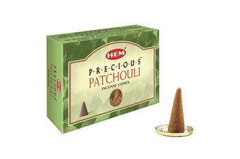 Hem - Precious Patchouli Cones