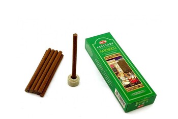 Precious Patchouli Dhoop 25 Gr - Thumbnail