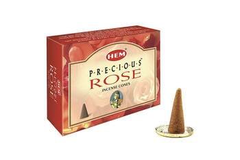 Precious Rose Cones - Thumbnail