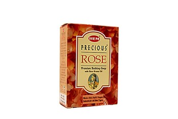 HEM - HEM Precious Rose Premium El ve Banyo Sabunu
