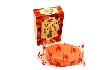 HEM Precious Rose Premium El ve Banyo Sabunu - Thumbnail