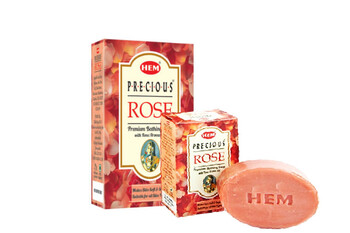 Hem - Precious Rose Sabun