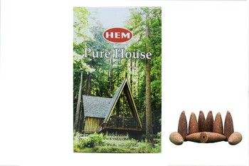 Hem - Pure House Back Flow Cones 10'lu