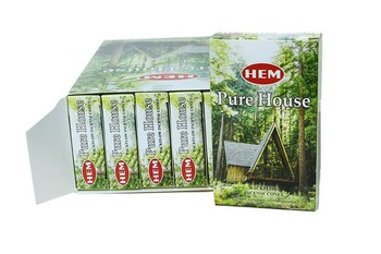 Hem - Pure House Back Flow Cones 10'lu (1)