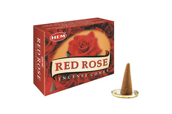 Hem - Red Rose Cones