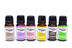 Relax Assorted Fragrance Oil 24'lü Set - 4