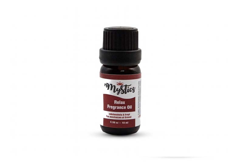 Relax Fragrance Oil 10ml Relax Fragrance Oil 10ml