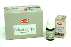 Relaxing Spa Fragrance Oil 10Ml - 2