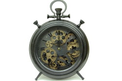 Crownwell - Saat Çarklı Masa Saati