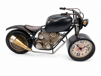  - Saat Motorsiklet 44cm