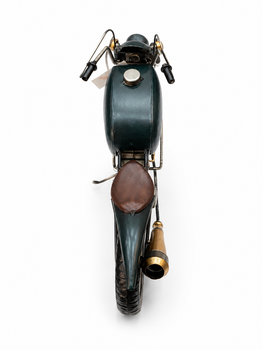 Saat Motorsiklet 44cm - Thumbnail