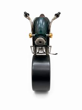 Saat Motorsiklet 44cm - Thumbnail