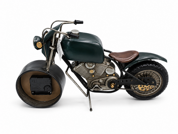 Saat Motorsiklet 44cm - Thumbnail
