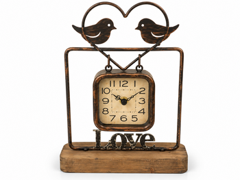 Antiq Design - Saat Serçe Temalı