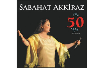 Sabahat Akkiraz Sabahat Akkiraz İle 50 Yıl 33-Lp - Thumbnail